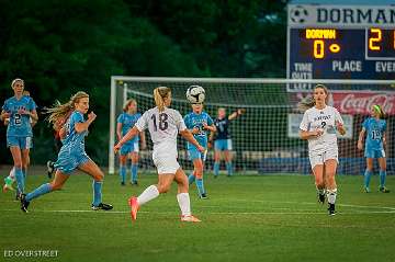 Girls Soccer vs JL Mann 374